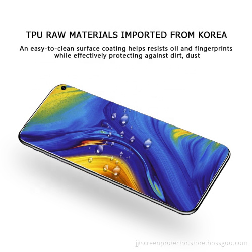 Anti-Scratch HD Protective Film For Samsung Galaxy S10